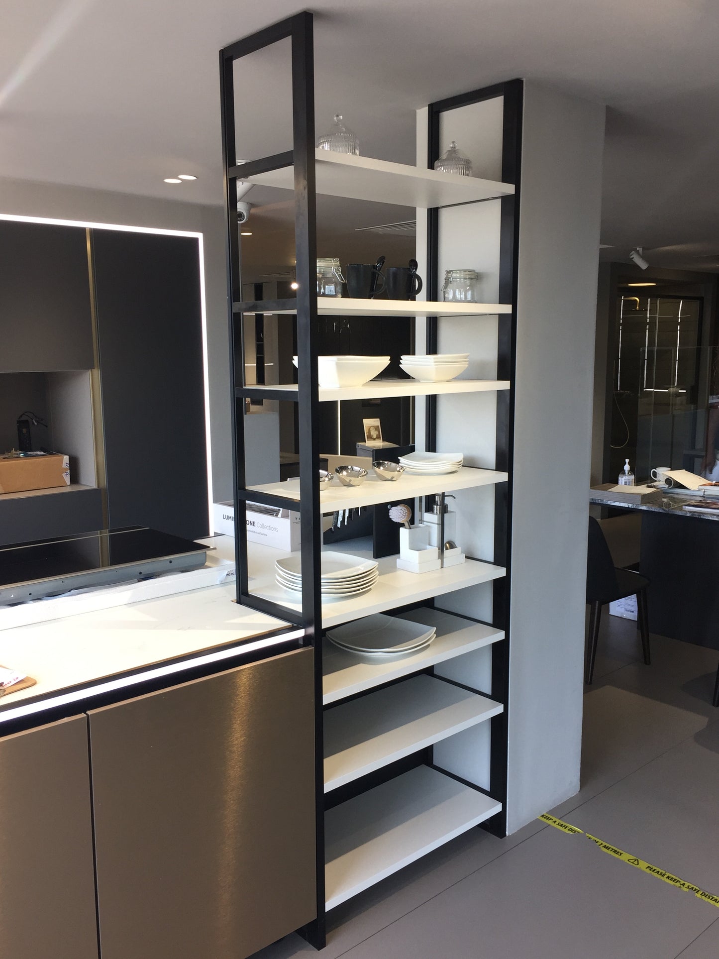 795MM SHELF RACKING UNIT