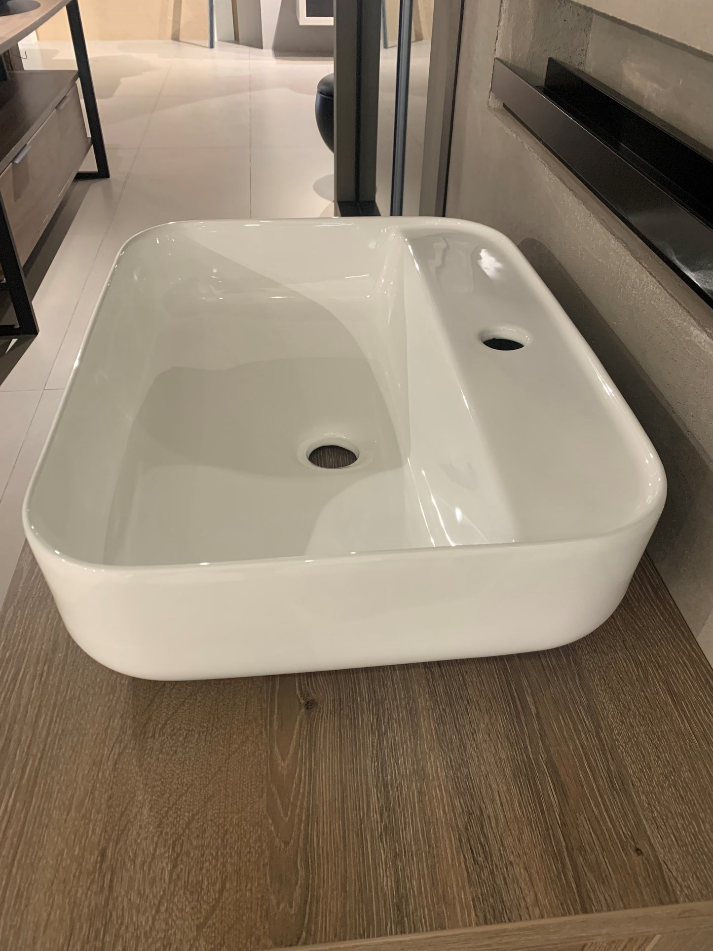 800MM VANITY BASIN UNIT & SIT ON SINK