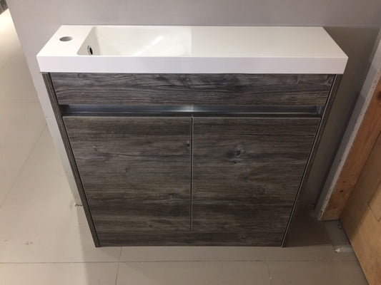 800MM CLOAKROOM JULE BASIN UNIT