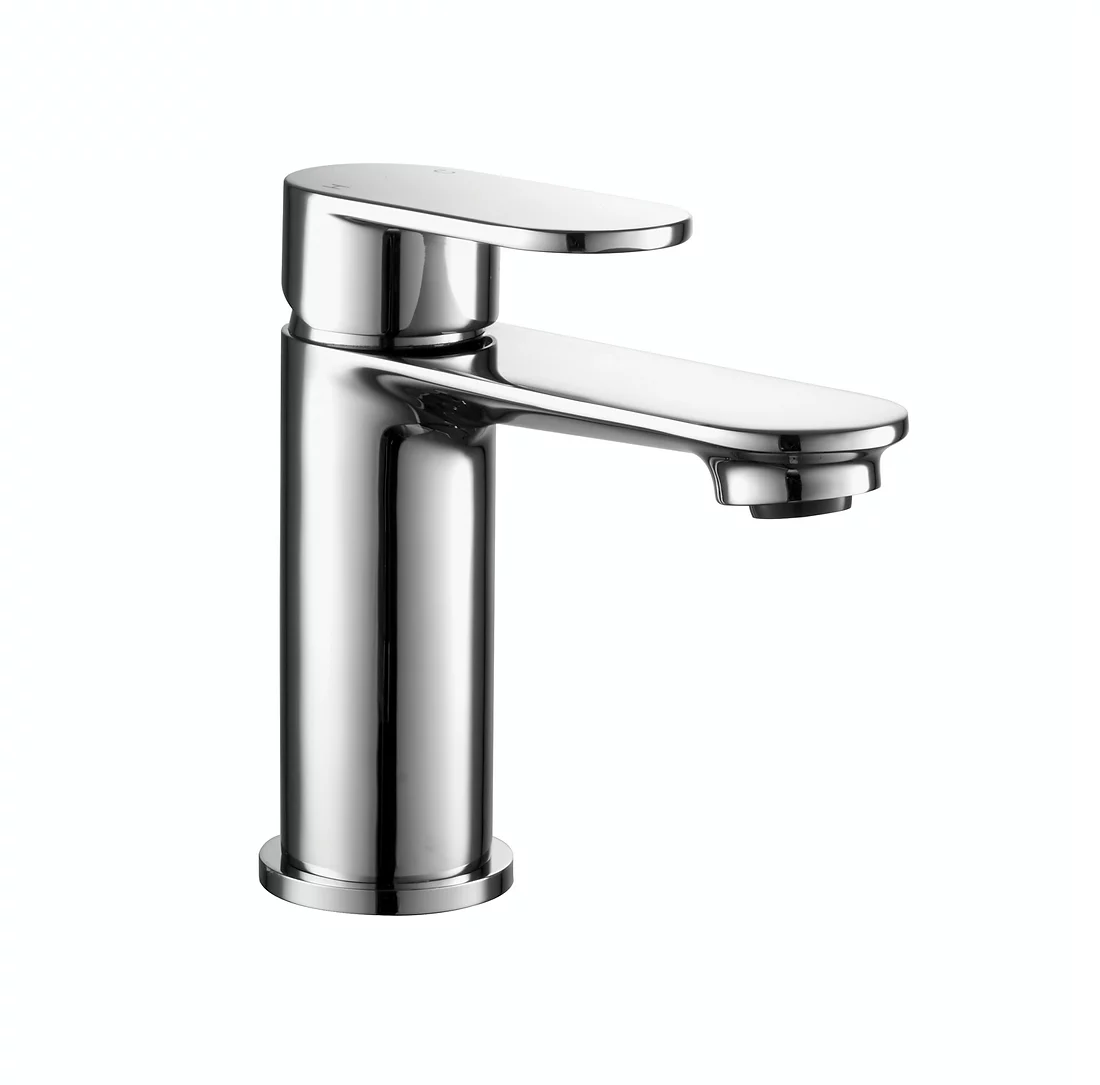 Deluxe Monobloc Tap & Waste – Chrome